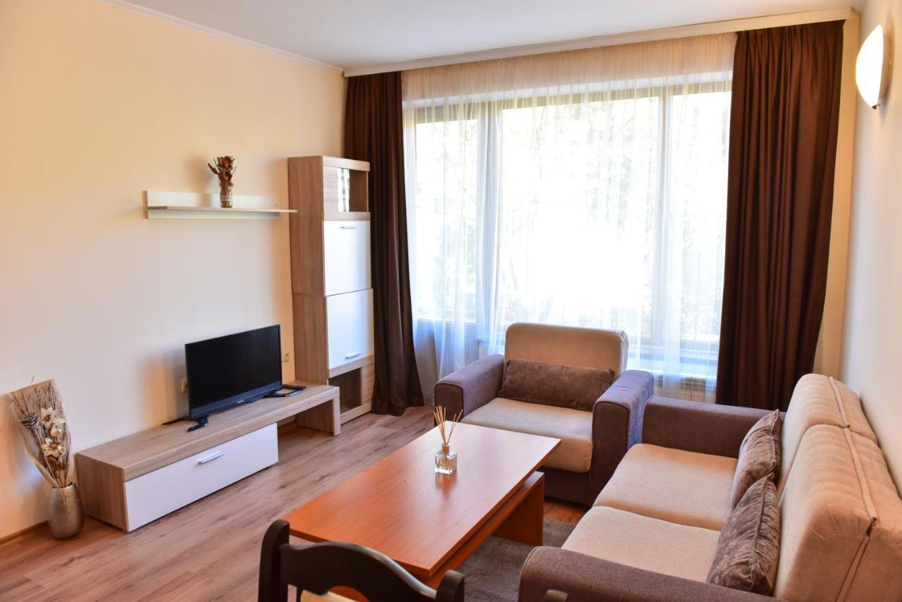 Cedar Lodge Банско Экстерьер фото