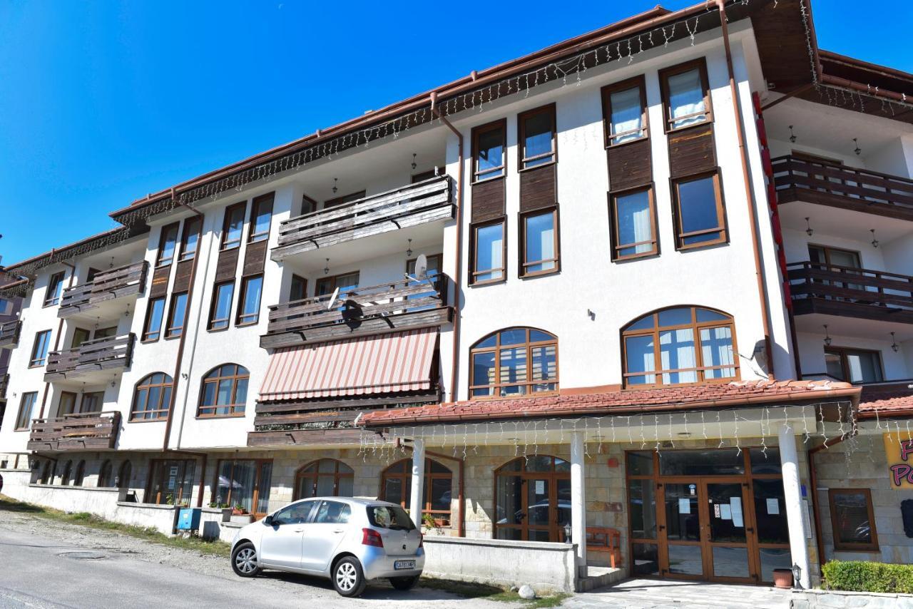 Cedar Lodge Банско Экстерьер фото